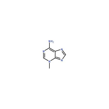Ak Scientific 3-Methyladenine (100mg), CAS 5142-23-4 X5709-100mg