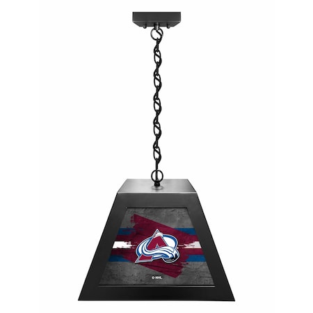 Holland Bar Stool Colorado Avalanche Pendant Box Light BxLM1