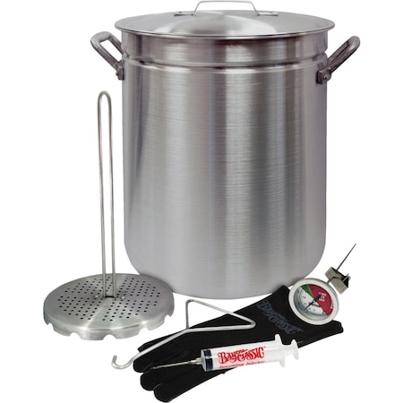 Bayou Classic 42 Qt. Outdoor Turkey Fryer Pot 4225