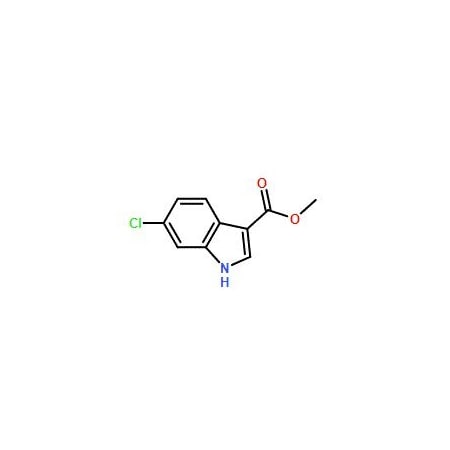 Ak Scientific Methyl 6-chloro-1H-indole-3-carboxylate (1g), CAS 921194-97-0 5560AC-1g