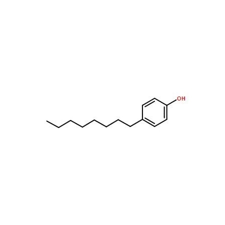 Ak Scientific 4-N-Octylphenol (5g), CAS 1806-26-4 8179AJ-5g
