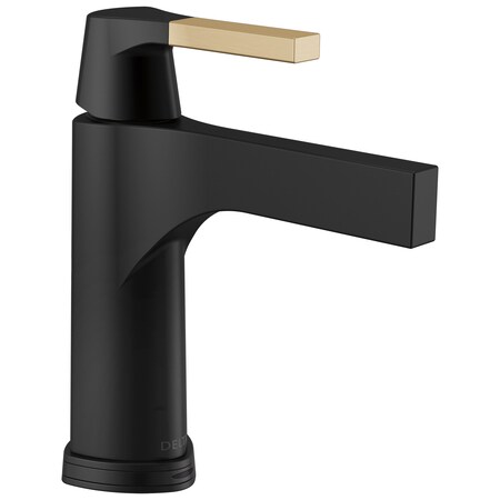 Delta Zura Touch2O Bathroom Faucet with Touchless Technology 574T-GZ-DST