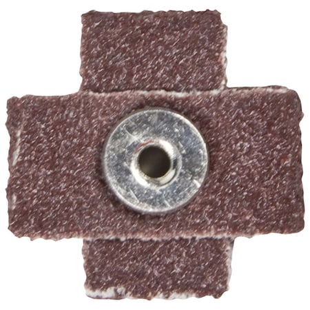 Merit Cross Pad 3 mm 1 x 1 x 3/8 In. - 48 120 08834185164