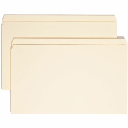 Smead FOLDER, MLA, STR CUT, LGL 15300
