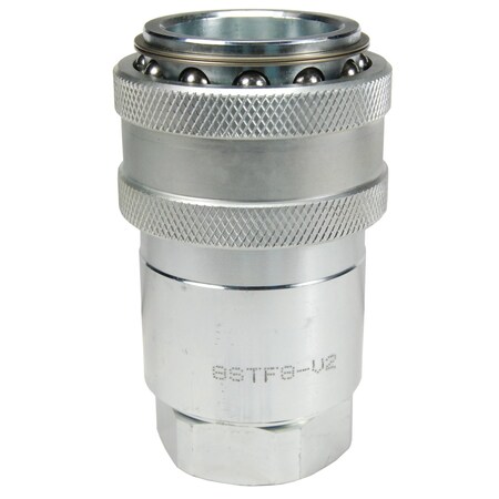 Dixon ST-Series Old Style FNPT 1-Coupler, 1" 8STF8-V2