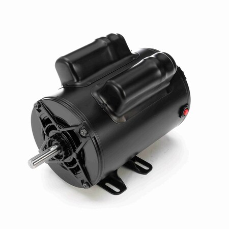 Leeson Marathon 9035 Air Compressor Motor 2x3450 RPM 56CP ODP Manual M9035