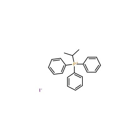 Ak Scientific Isopropyltriphenylphosphonium iodide (25g), CAS 24470-78-8 1840AB-25g