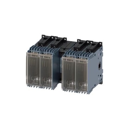 Siemens Switch disconnector with fuse 32 A Size 1 3KF1403-0MB11