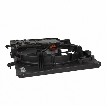 Motorcraft Engine Cooling Fan Assembly,  RF376