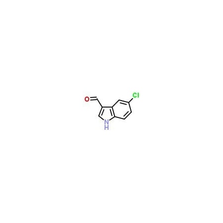 Ak Scientific 5-Chloroindole-3-carboxaldehyde (100g), CAS 827-01-0 B484-100g