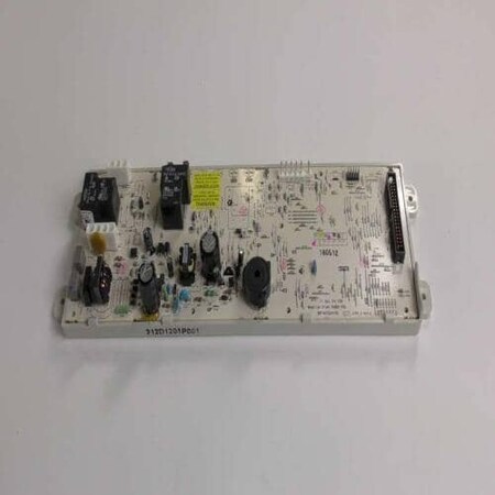 Ge MAIN POWER BOARD ASM GAS WE4M489