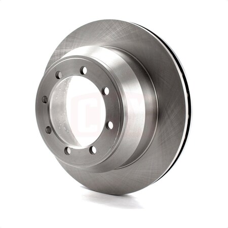 Top Quality Rear Disc Brake Rotor For Ford F-350 Super Duty F-550 8-66824