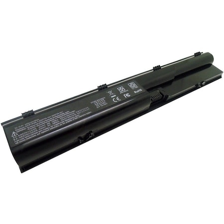 Axiom Li-Ion 6-Cell Battery For Hp - Qk646Aa, Qk646Ut, 633805-001 QK646AA-AX