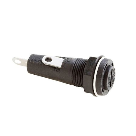 Optifuse Panel Mount Holder for 6.3x32mm, 250V 20A PMA-DS-07-SOS