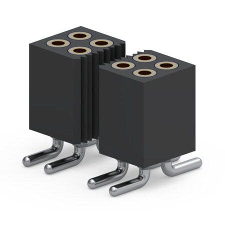 Mill-Max PCB Receptacles-853-93-020-30-001000 853-93-020-30-001000