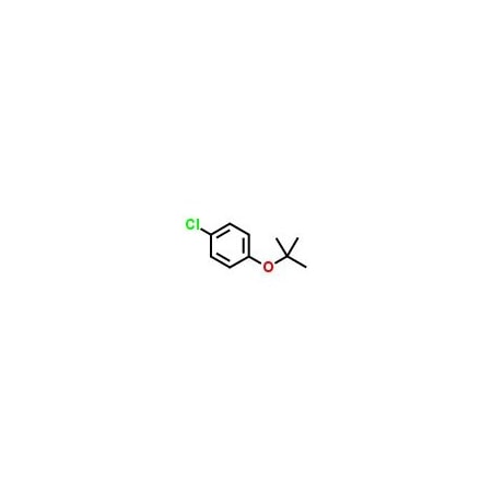 Ak Scientific 1-tert-Butoxy-4-chlorobenzene (5g), CAS 18995-35-2 F450-5g