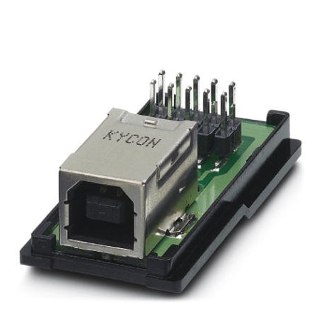 Phoenix Contact VS-04-BUB-FK-F/IP67 USB socket insert 1653867