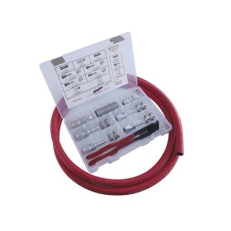 S.U.R. & R. Auto Parts Heater Line Repair Kit (1) SRRHL427