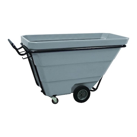 Royal Basket Trucks Tilt Truck, 1000 lb Cap. G05-GRX-TXQ-4R1P