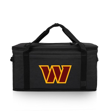 Picnic Time Family Of Brands NFL Washington Commanders - 64 Can Collapsible Cooler 716-00-179-374-2