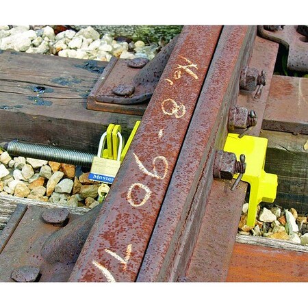 Aldon Switch Point Lock 4023-07