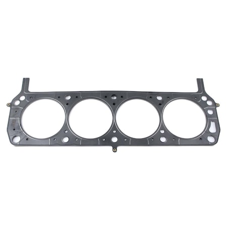 Cometic Gaskets C5483-060 4.15 - 0.060 in. Multi Layered Steel Head Gasket for Small Black Ford SVO CAGC5483-060