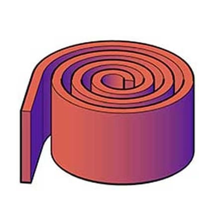 Hercules Sealing Products 612F-100-506-BOX, GB-PA-1x1/8-C/S, WEAR RINGS 612F-100-506-BOX