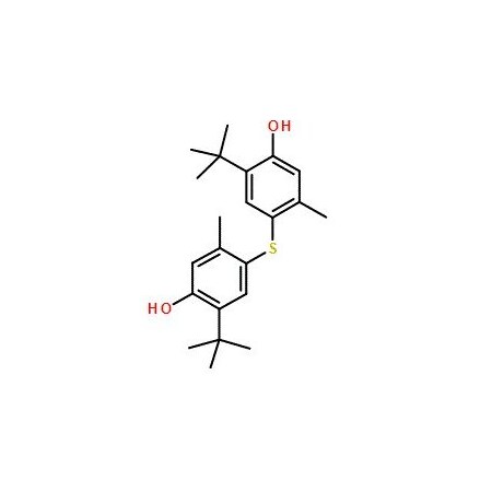 Ak Scientific 4, 4'-Thiobis-(6-butyl-3-methyl-phenol) (500g), CAS 96-69-5 Z3575-500g