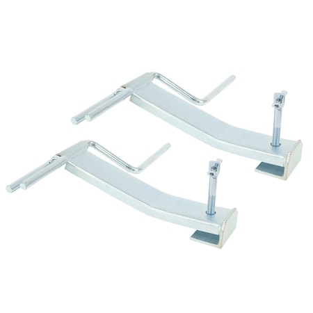 Mytee Products 2pc Winch Strap Winder - Zinc Coated Ratchet Strap Winder & Roller - 2 in, 3 in, 4 in, 2PK WinchSW2-Zx2