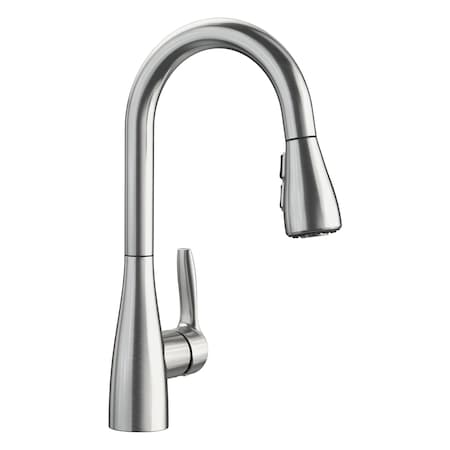 Blanco Atura Bar Pull Down 1.5 gpm, Stainless 442210
