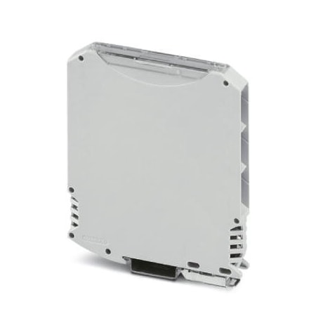 Phoenix Contact ME MAX 12 5 3-3 KMGY DIN rail housing 2914084