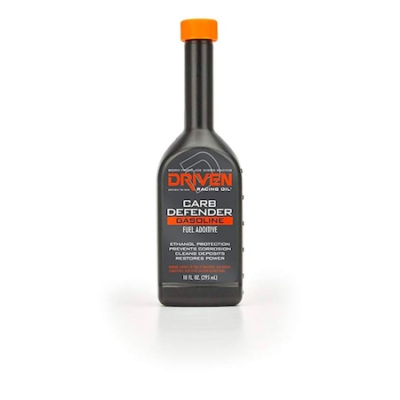 Driven Racing Oil 70040 8 oz Carburetor Defender Gasoline Fuel Additive JGP70040