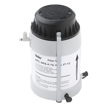 Weller Ft 12 Fume Extraction Unit 112-0000-ESDN