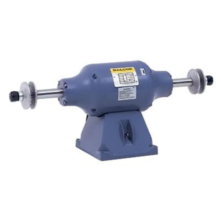 Baldor-Reliance 3-4Hp 1Ph 1800Rpm 3-4 Inch Shaft Buffer 110-332B