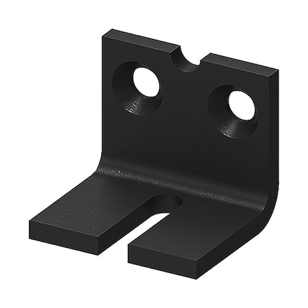 Lcn Door Closers, Non-Hold Open, Black, Plastic (Cover), Steel (Arm) 4110-30 693