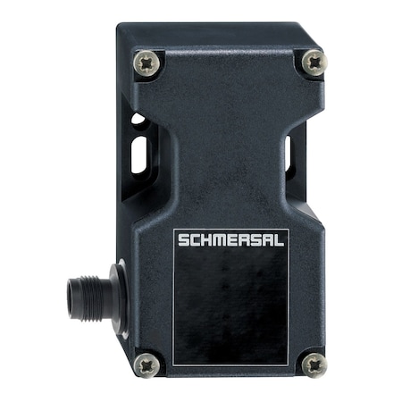 Schmersal Magnetic safety sensors, 101195989, Connector M12, 8-pole, Thermoplastic enclosure, Suitable for fo BNS16-12ZV-ST3