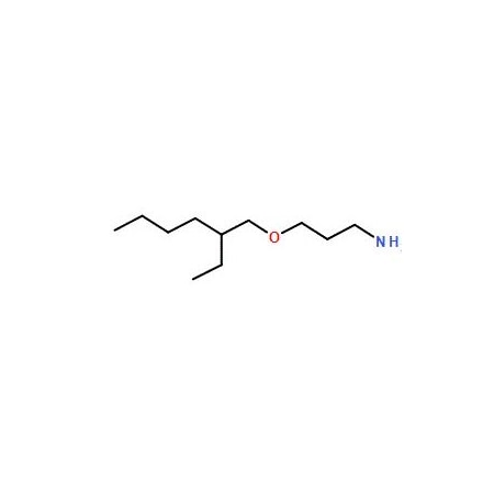 Ak Scientific 3-Isooctoxyl propylamine (25mL), CAS 5397-31-9 P833-25mL