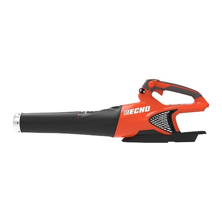 Echo eFORCE(R) Cordless Battery-Powered Handheld Leaf Blower, 549 cfm, 158 mph, Bare Tool, 65 dBA DPB-2610BT