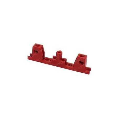 Crown REPLACEMENT BODY, BUTTON RED 089324-001