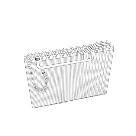 International Comfort Products Evaporator Coil Assembly 1096073