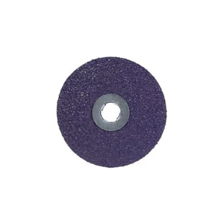 3M Cubitron Fiber Disc, 36, 4 1/2 in D 7100310730