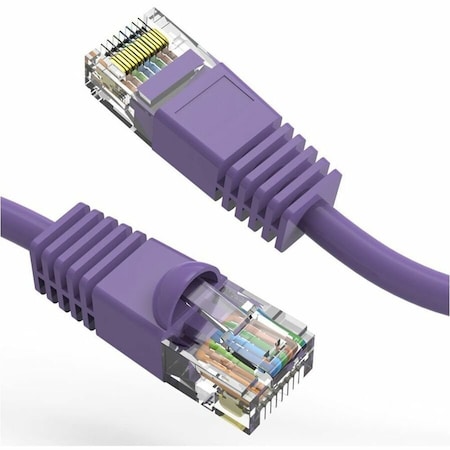 Axiom 30FT CAT5E CABLE PURPLE - TAA AXG100029