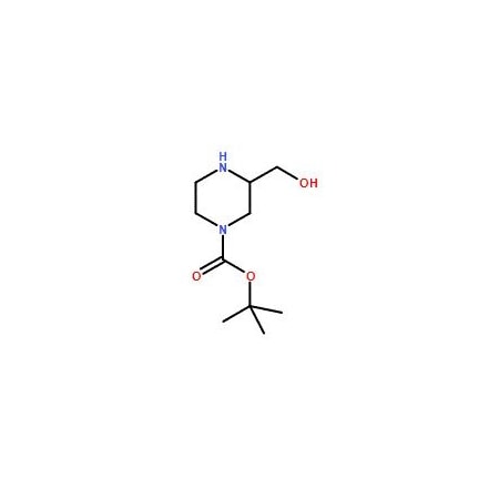 Ak Scientific 1-N-Boc-3-Hydroxymethypiperazine (25g), CAS 301673-16-5 X3040-25g