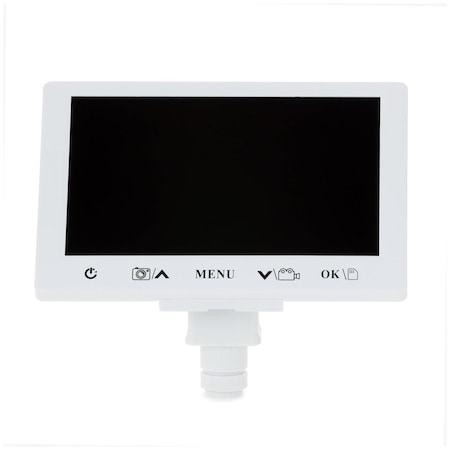 Amscope 6.8" Screen with Built-In Camera for Microscopes HDC107-23