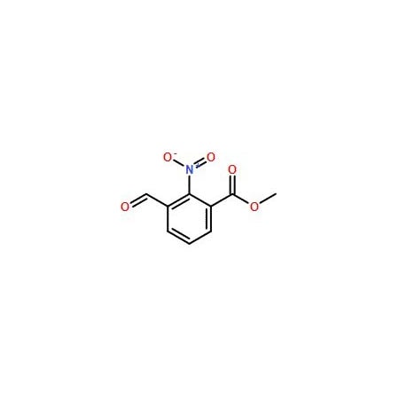 Ak Scientific Methyl 3-formyl-2-nitrobenzoate (25g), CAS 138229-59-1 Y3235-25g
