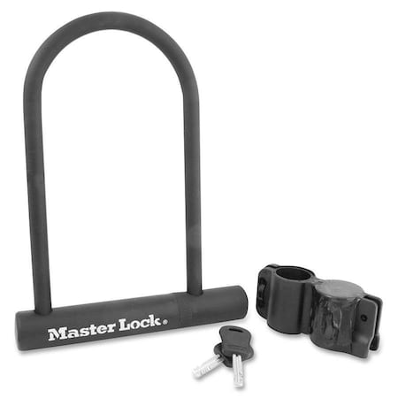 Master Lock 1/2 in. D X 6 in. L Vinyl Coated Steel Locking Cable 8170D