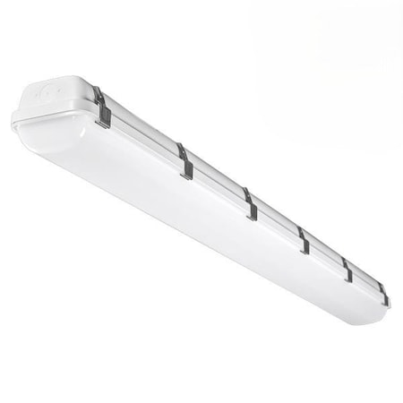 Trace-Lite VPA-CP Series LED Vaportight Fixture, 2ft 4ft 8ft, CCT/Power Selectable, 120-277V VPA-4-50-CP-BB