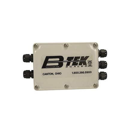 B-Tek J-BOX W/ JB-2000 SUMMING BOARD 864-000008