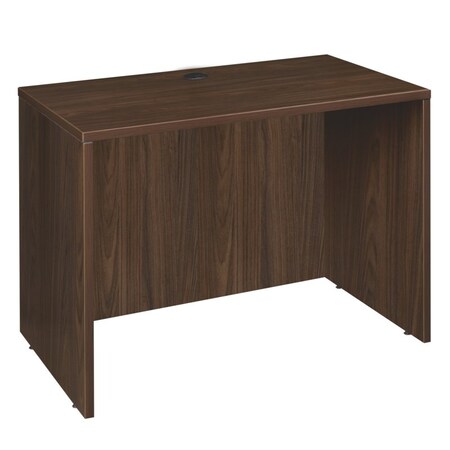 Regency Desk Shells, 29 in H, 42 in W X Wood, Neo Walnut LDS4224NW
