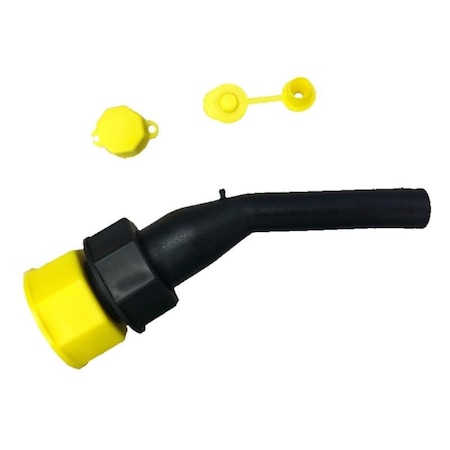 Ez-Pour Rigid Plastic Gas Can Spout 70070